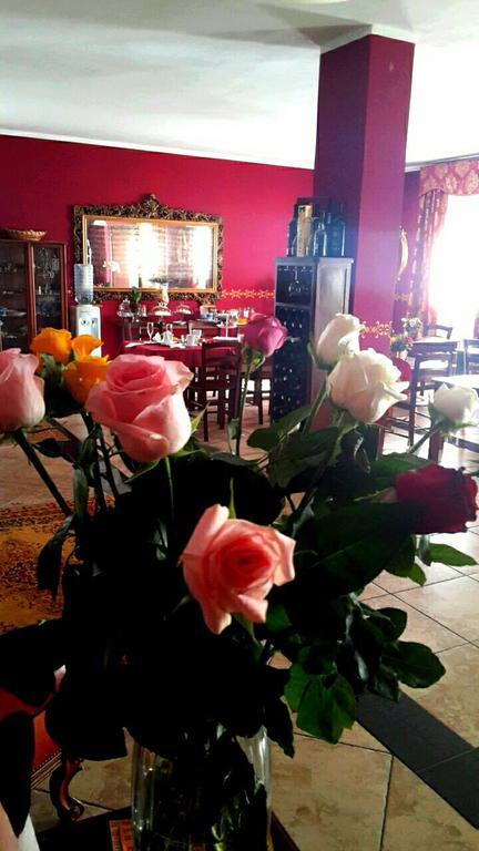 Bed and Breakfast Rocca Di Монреале Екстер'єр фото