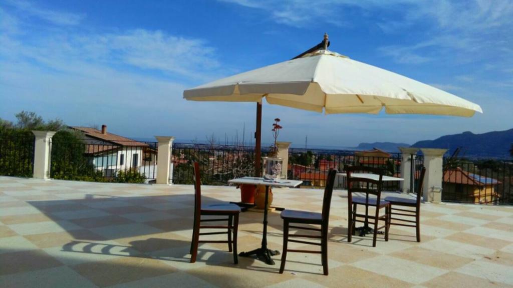 Bed and Breakfast Rocca Di Монреале Екстер'єр фото