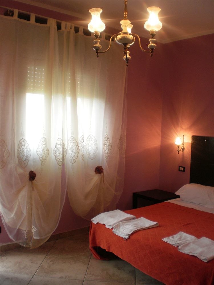 Bed and Breakfast Rocca Di Монреале Екстер'єр фото