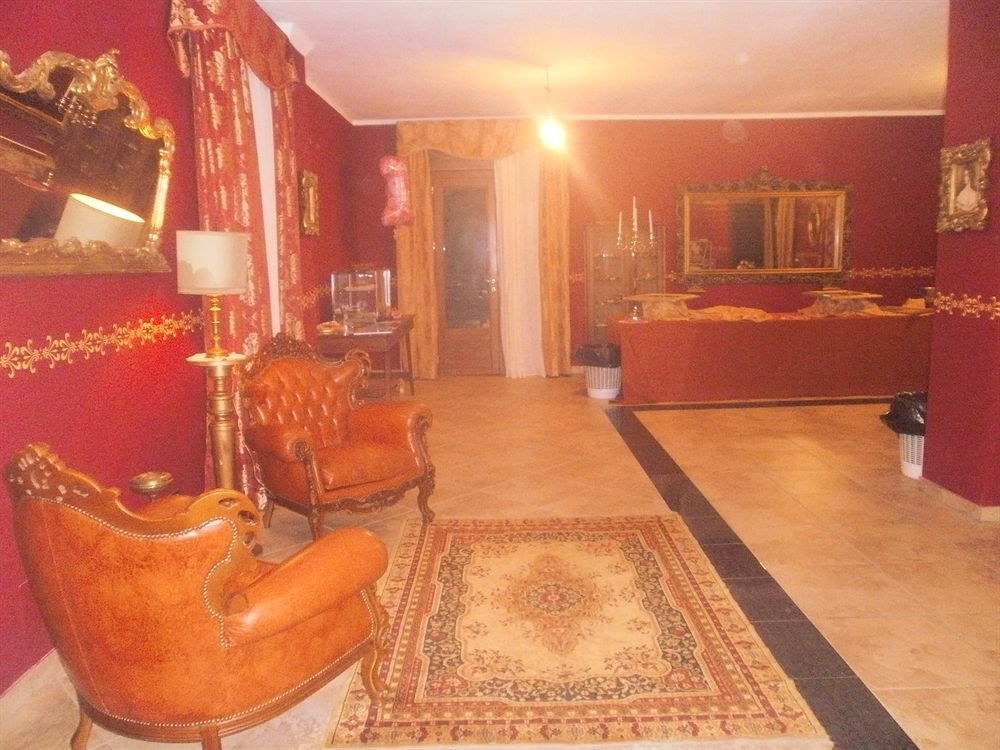 Bed and Breakfast Rocca Di Монреале Екстер'єр фото