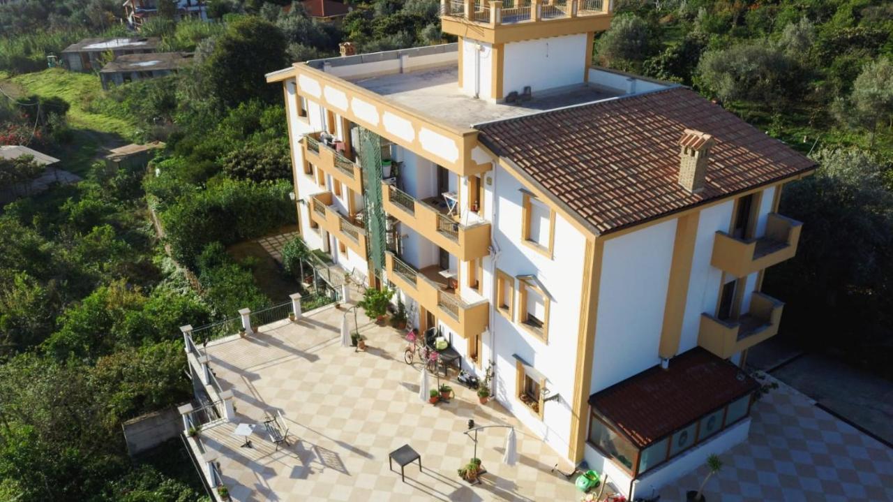 Bed and Breakfast Rocca Di Монреале Екстер'єр фото